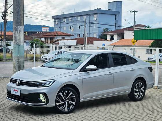 VOLKSWAGEN VIRTUS 1.0 200 TSI HIGHLINE AUTOMÁTICO VOLKSWAGEN VIRTUS 1.0 200 TSI HIGHLINE AUTOMÁTICO